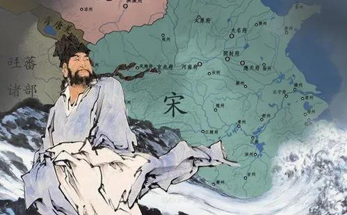 分析定风波中苏轼的旷达精神,定风波展示苏轼旷达开朗