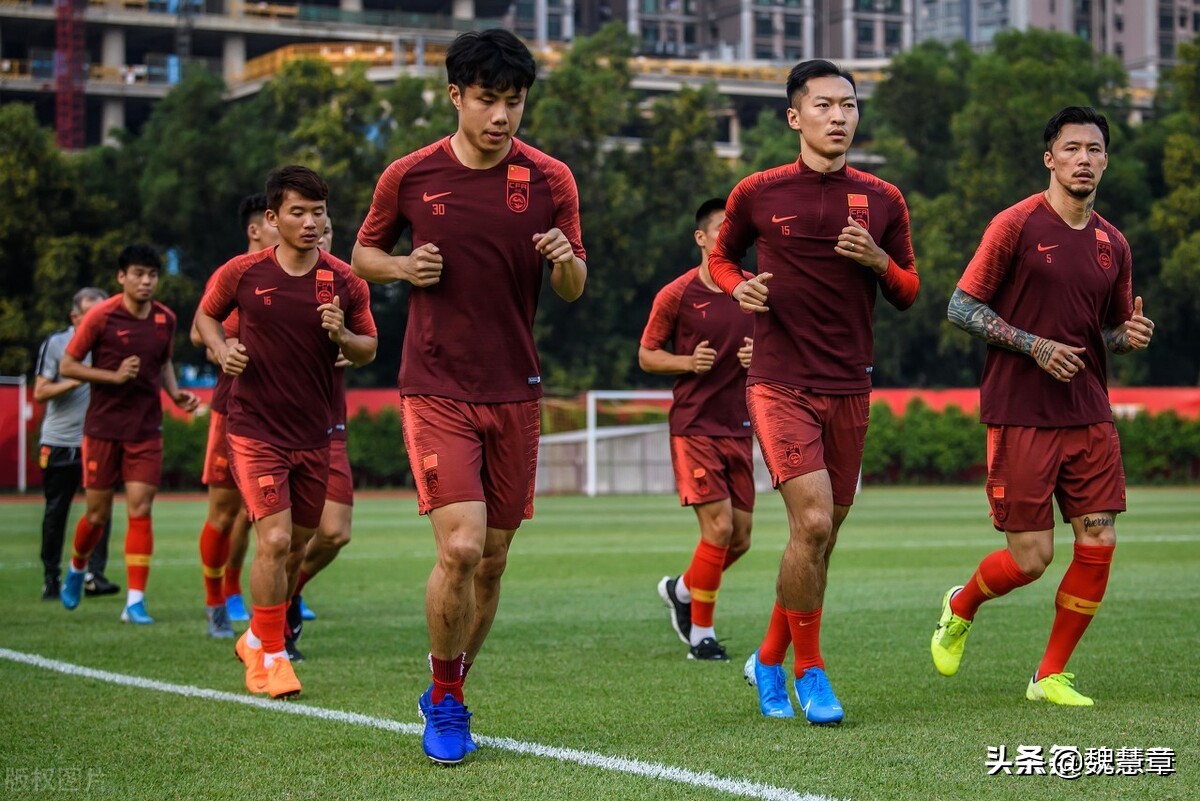 吴曦或将重返国足阵容,国足对战越南吴曦缩头避球