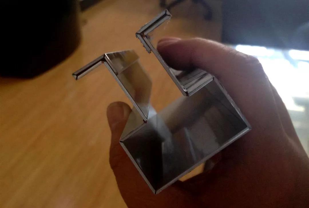 不锈钢收边收口图解,不锈钢弧形收口解决方案