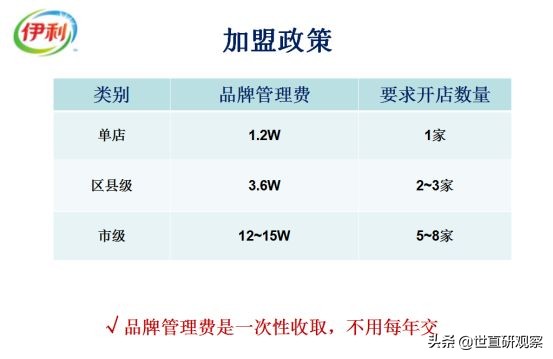 伊利羊奶粉中老年高钙,伊利羊奶粉加盟代理靠谱吗