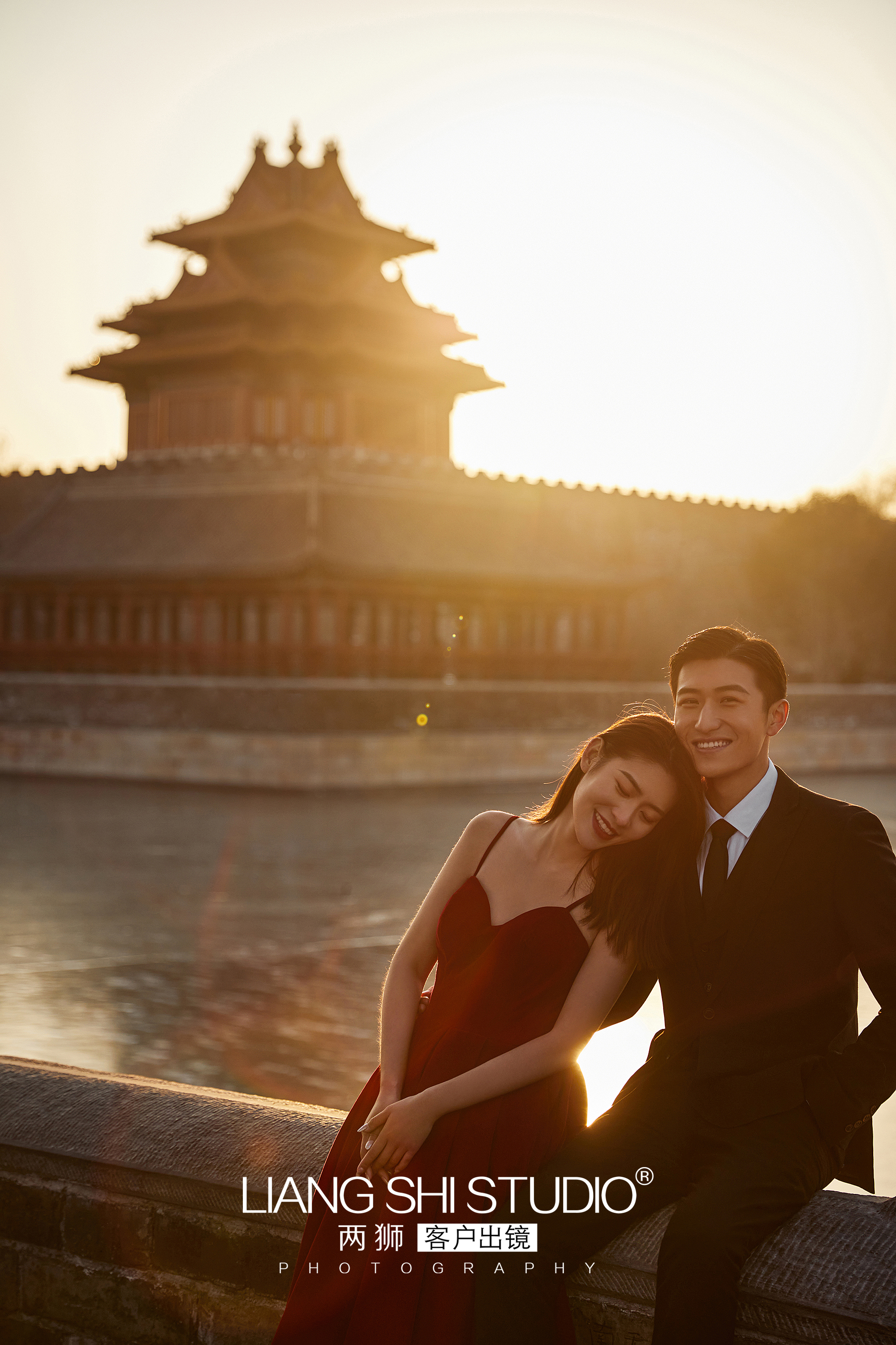 北京婚纱照室外拍照地方推荐,北京婚纱照外景免费