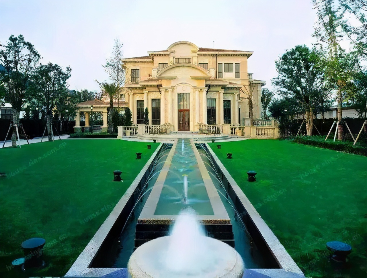 2800平的汤臣一品多少钱,汤臣一品30万一平