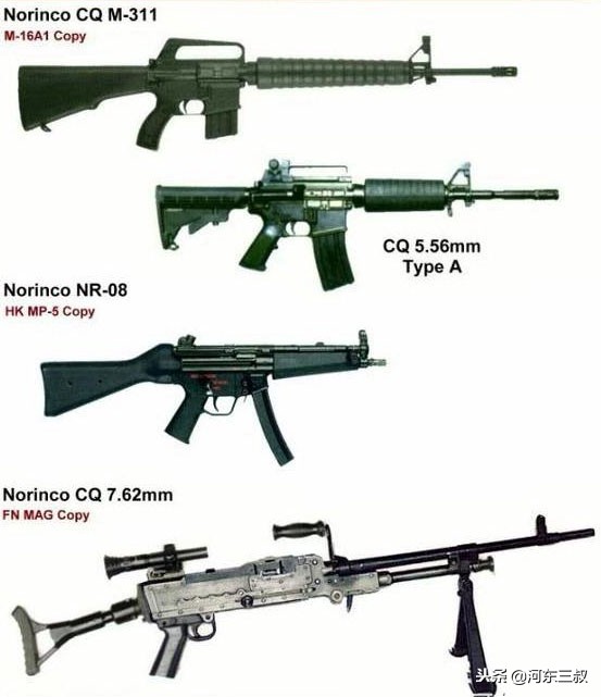 中国最先进的单兵作战全套装备,大国重器军事武器有哪些