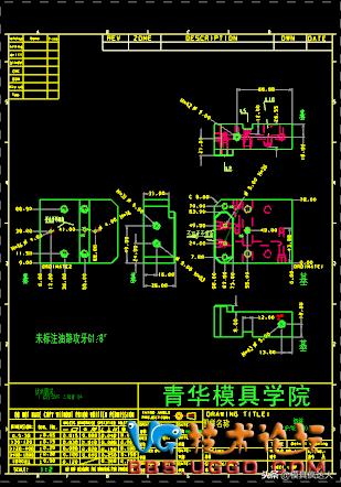 ug导入模型字体乱码怎么永久解决,cad图纸导入ug字会乱码怎么办