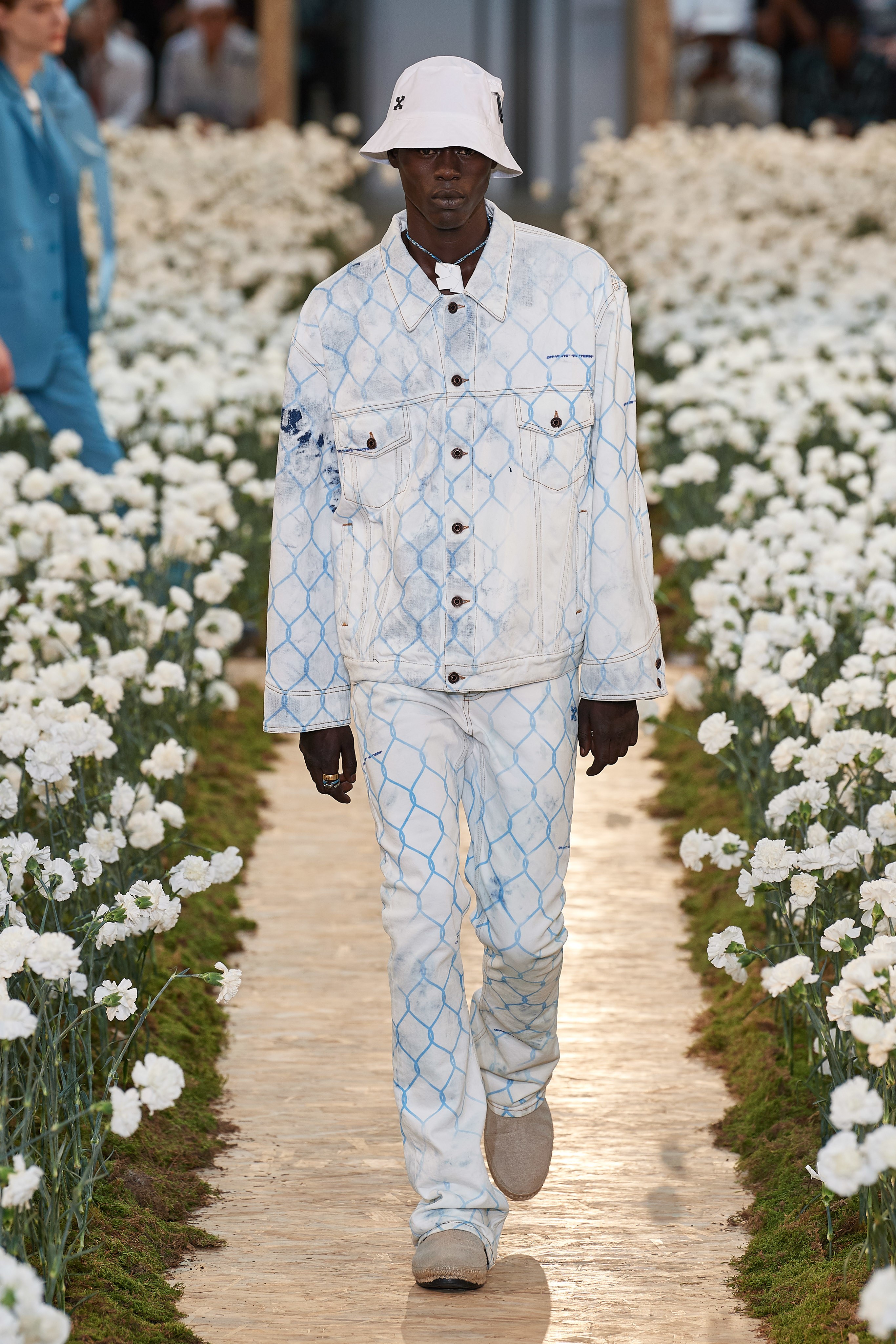 off-white男装秀,offwhite2019春夏男装秀
