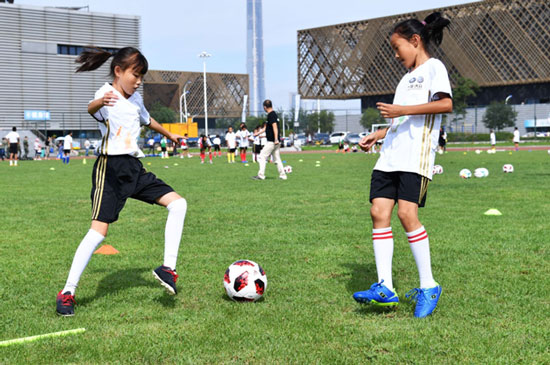 《解析中国足球青训现状及问题》,全面解析中国足球青训体系的养成