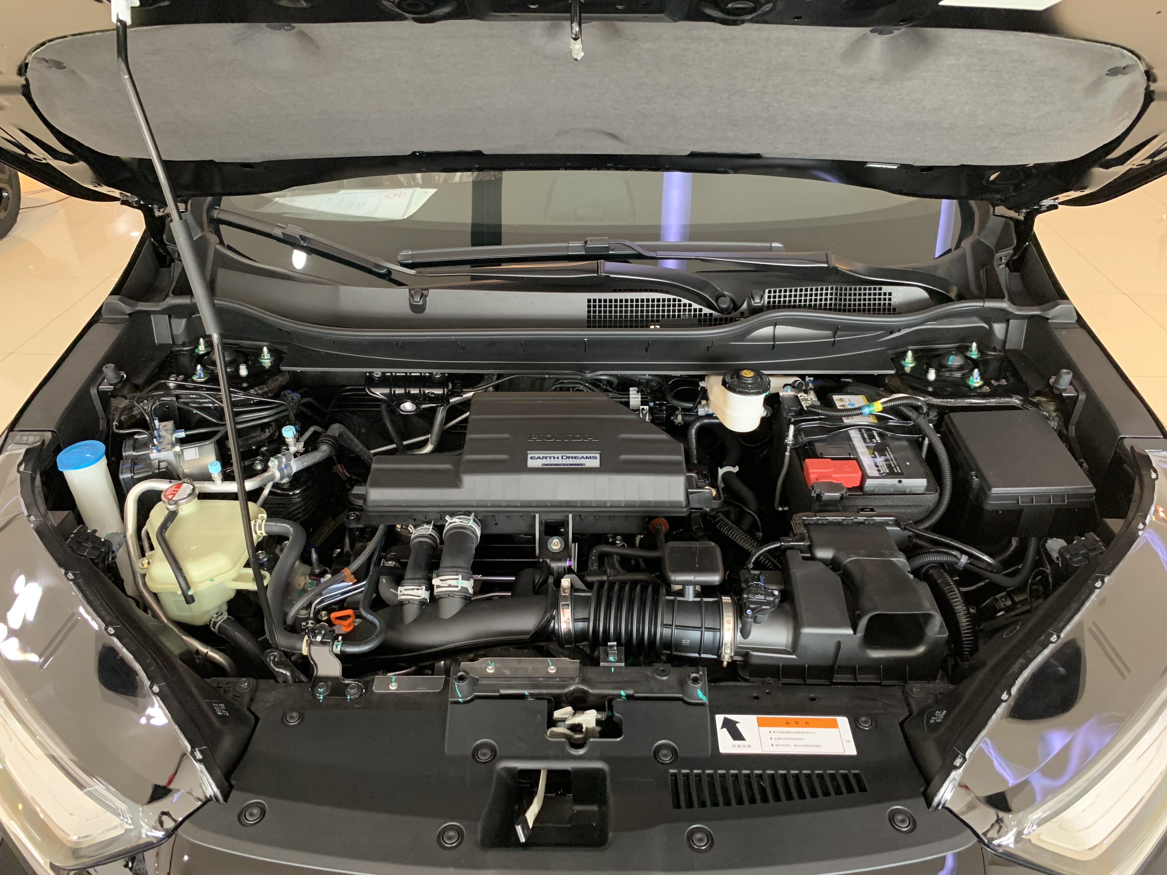 本田cr-v混动2021款落地价格,本田cr-v2021款油耗怎么样