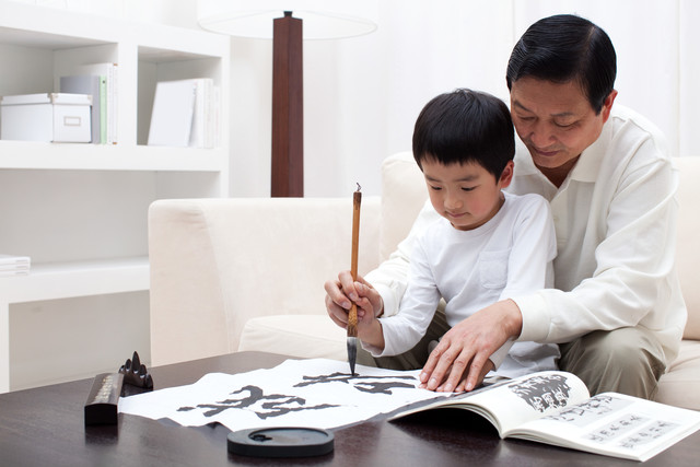 上了四年级语文有满分的吗,孩子上四年级了语文很差