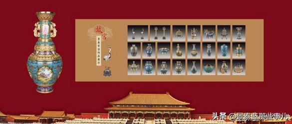 传承中国国宝文物,传承至今的国宝