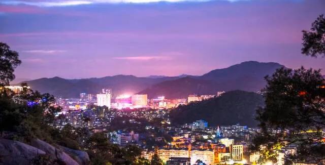 珠海40公里徒步,珠海徒步旅游攻略