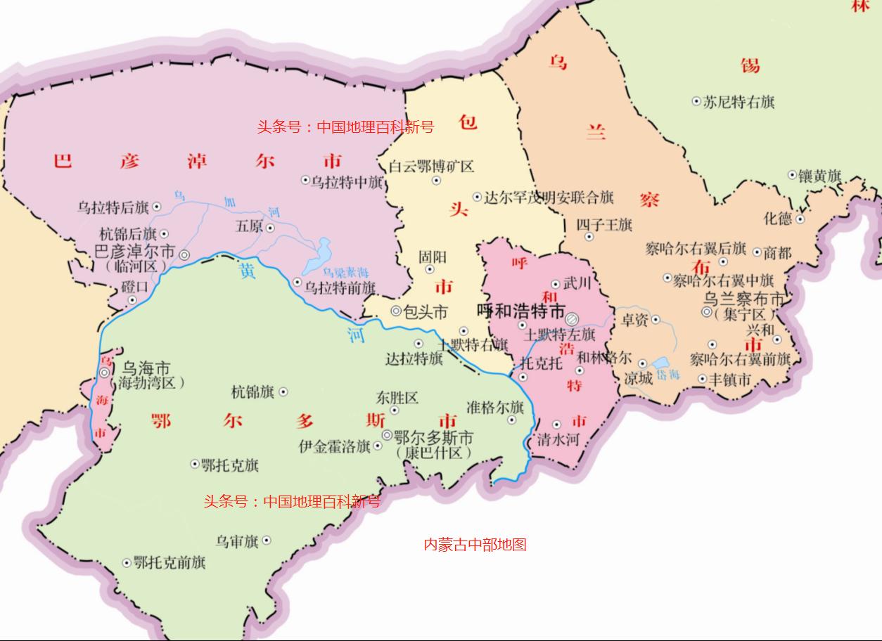 内蒙古煤炭产量,内蒙古储量1000多亿吨的煤矿