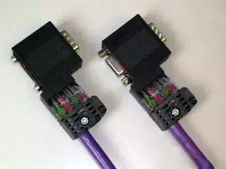 profibusdp接线教学,profibusdp头接线图解
