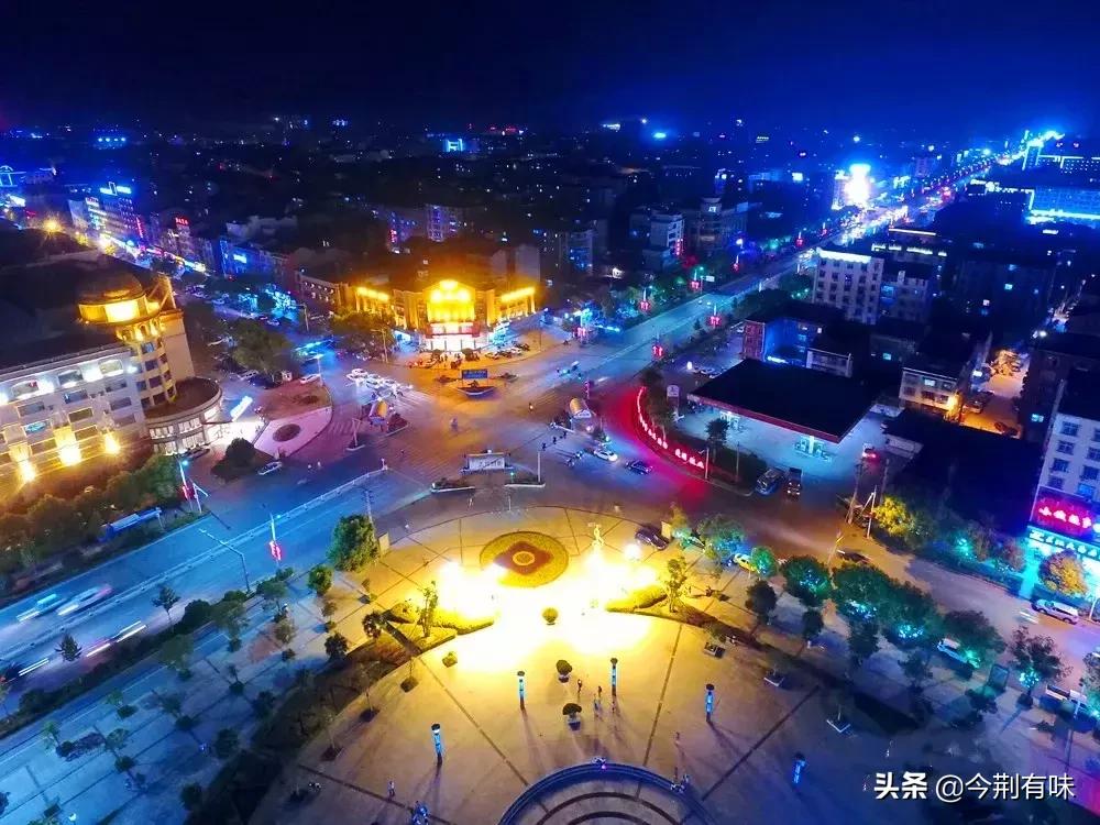 监利命名的起源内涵与变迁,监利县以前叫什么名