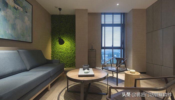 无人共享茶室行业前景如何,茶行业跨界合作