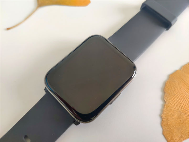 黑加升级新品：AMOLED全面屏，支持自定义视频表盘的手表