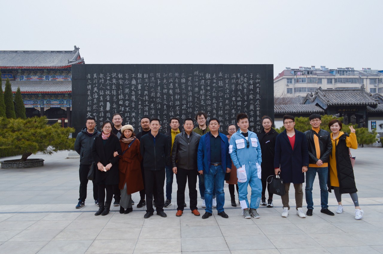 “预鉴品质，筑承匠心”烟台媒体临沂豪森行圆满落幕