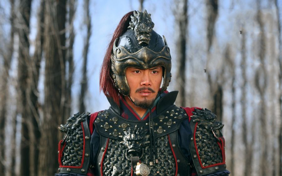 抗金将领韩世忠,宋朝韩世忠与梁红玉