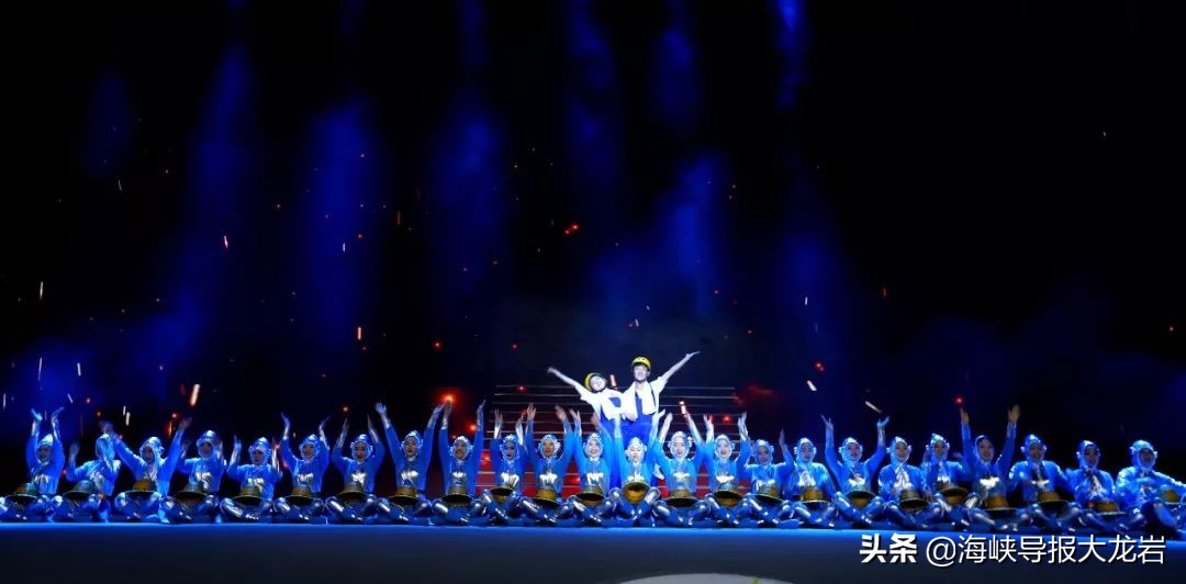 闽西职业技术学院40周年校庆演出,龙岩学院60年校庆晚会汇报