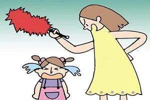 妈妈经常打骂孩子后果,妈妈总打骂孩子怎么补救