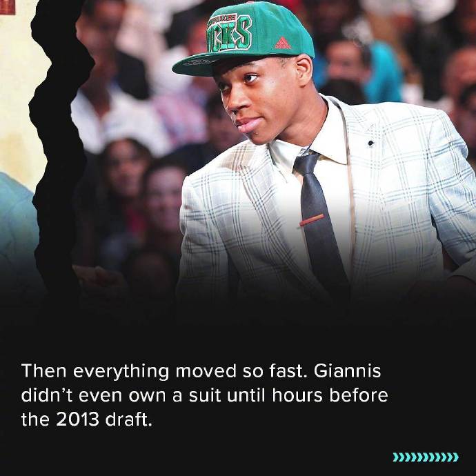 字母哥在希腊的天台上练球,字母哥成长史全过程