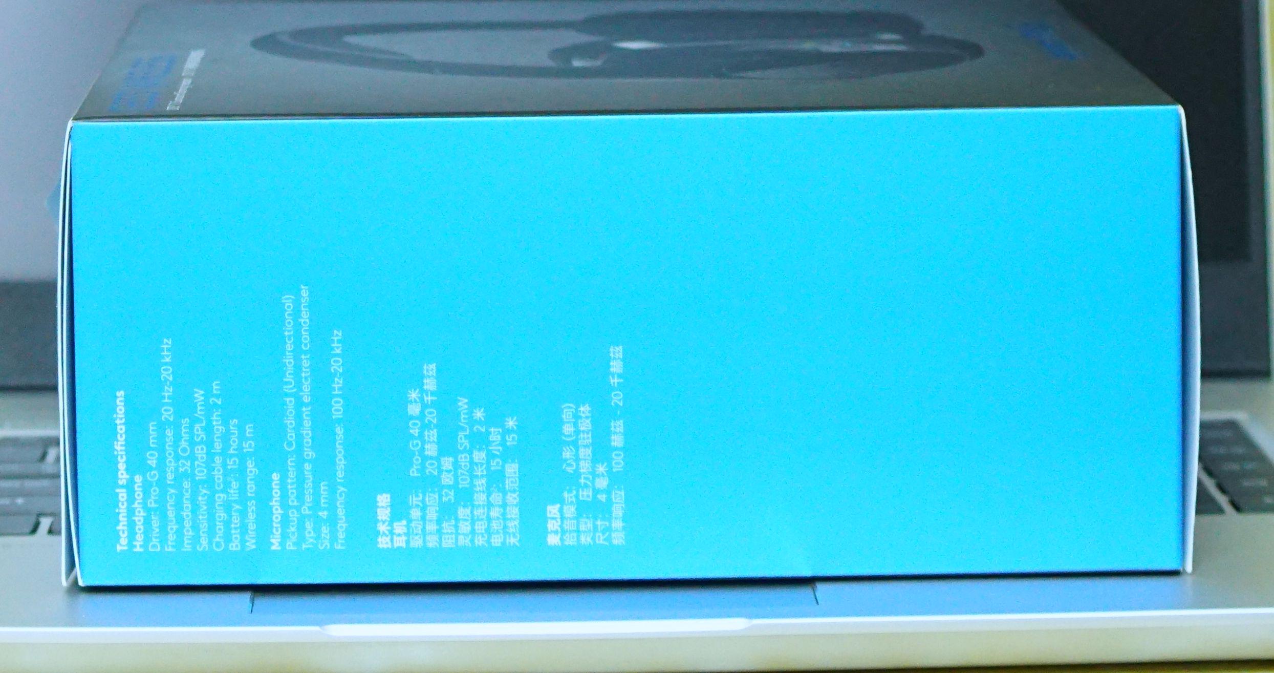 罗技g533wireless,g533罗技测评