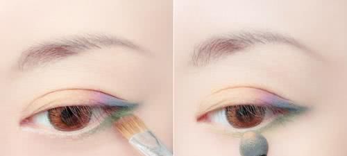 用眼线液的正确方法,眼线液怎么用不晕妆