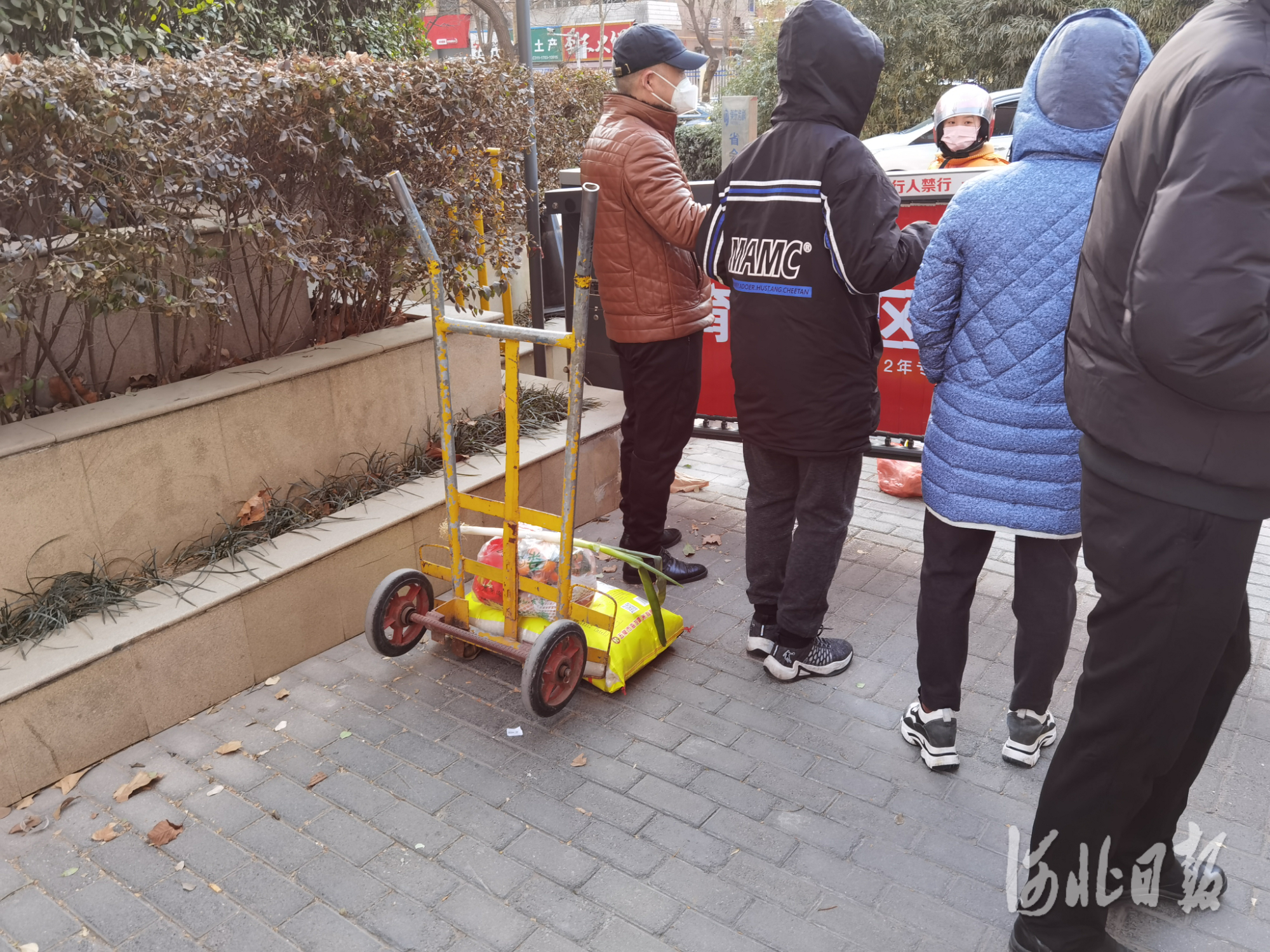 全力以赴抗击疫情,河北第6场疫情防控发布会