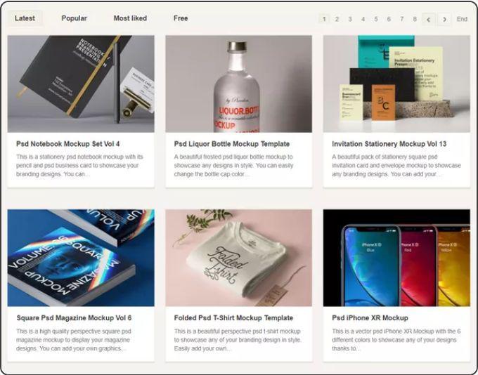 高质量网站推荐大全,精美网页设计网站推荐