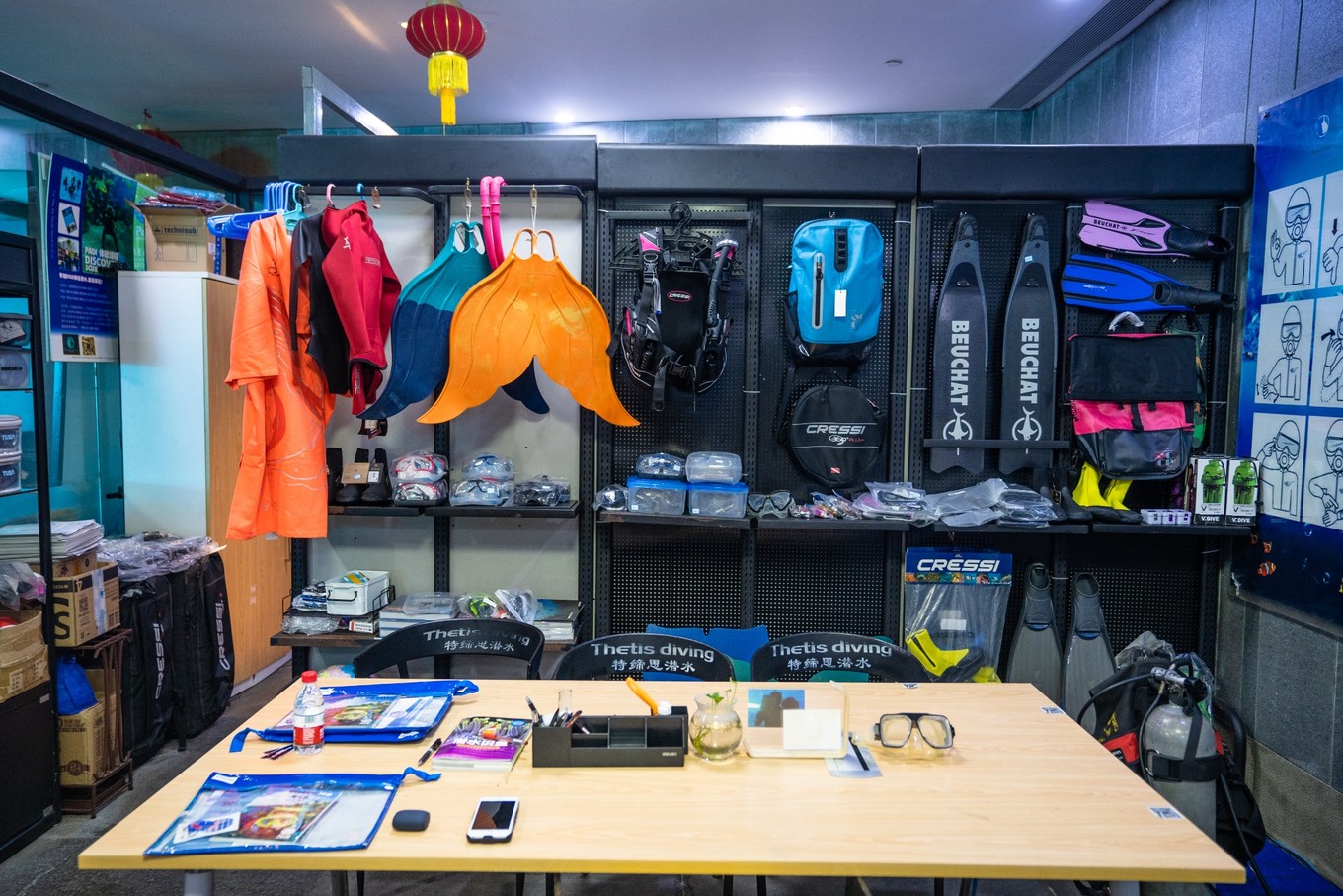 三亚学潜水机构推荐,三亚学潜水哪个最专业