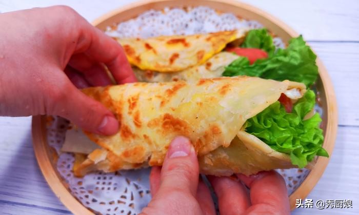 烙饼怎么和面才能烫面,烙饼用什么油和面好吃