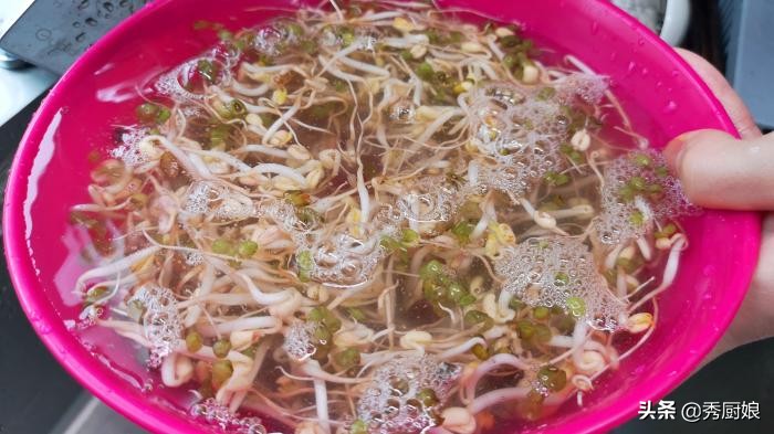 家庭自制生豆芽神器,在家生豆芽简单又靠谱