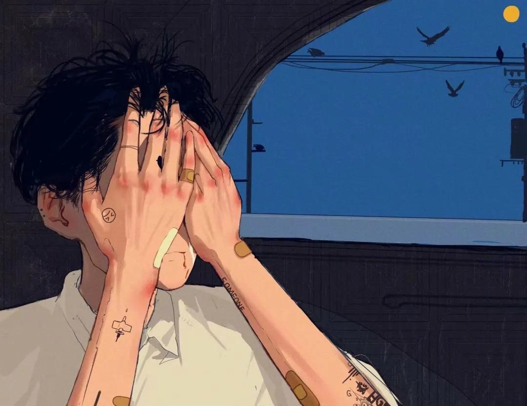 韩系男生头像ins风蜘蛛侠,韩系男生头像小哥哥