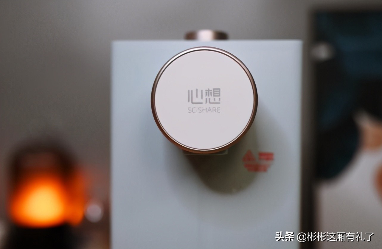 三秒即热饮水机和一般饮水机,心想即热饮水机怎么使用