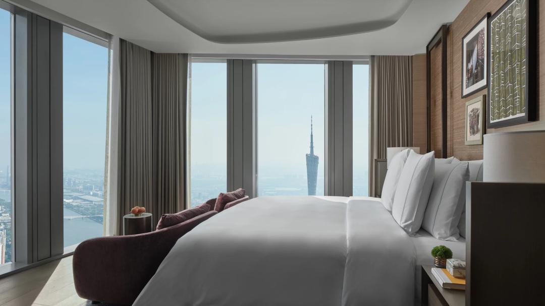 广东奢华酒店排名第一,广东旅游海边酒店