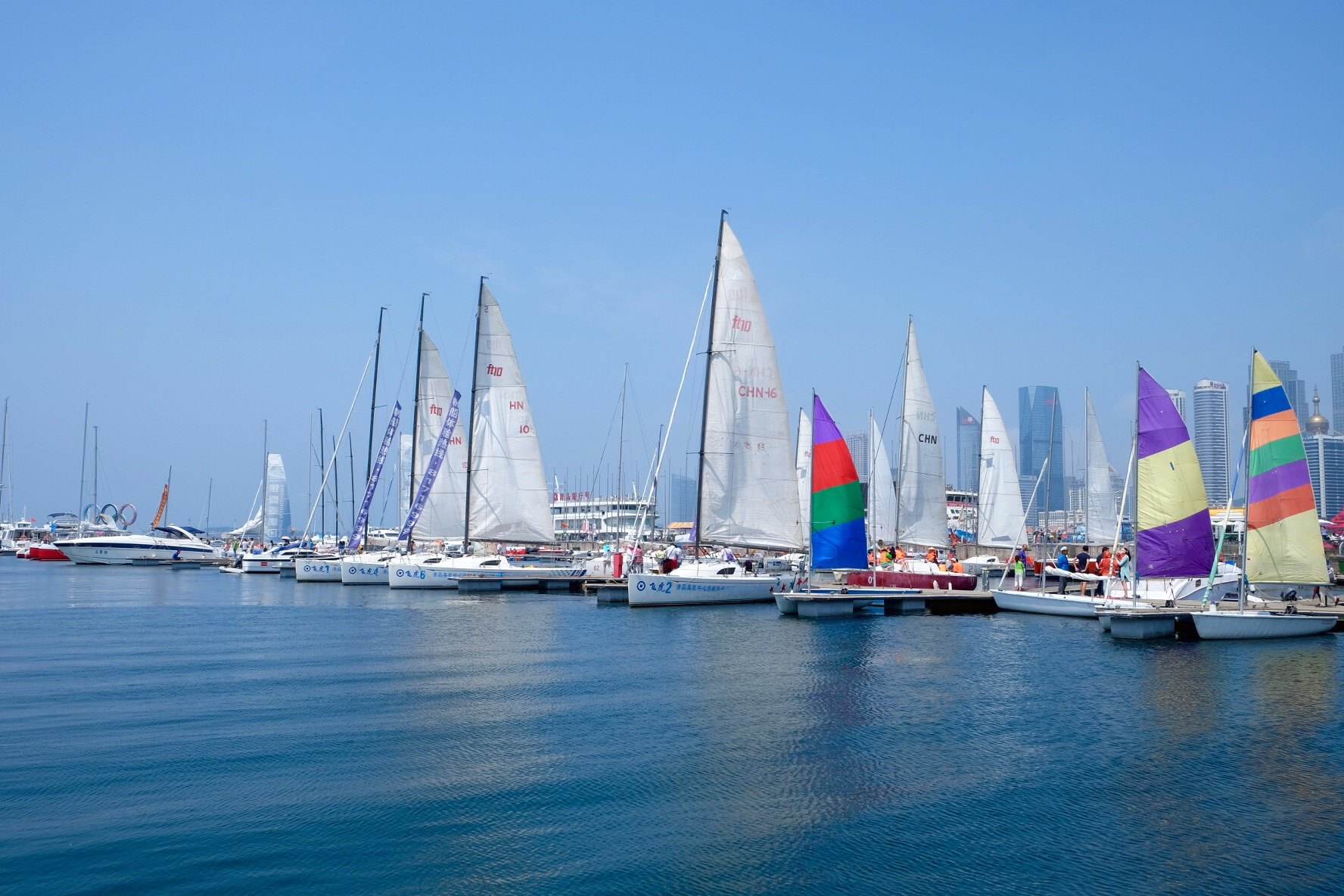 青岛是个什么样的城,青岛是一座什么小城