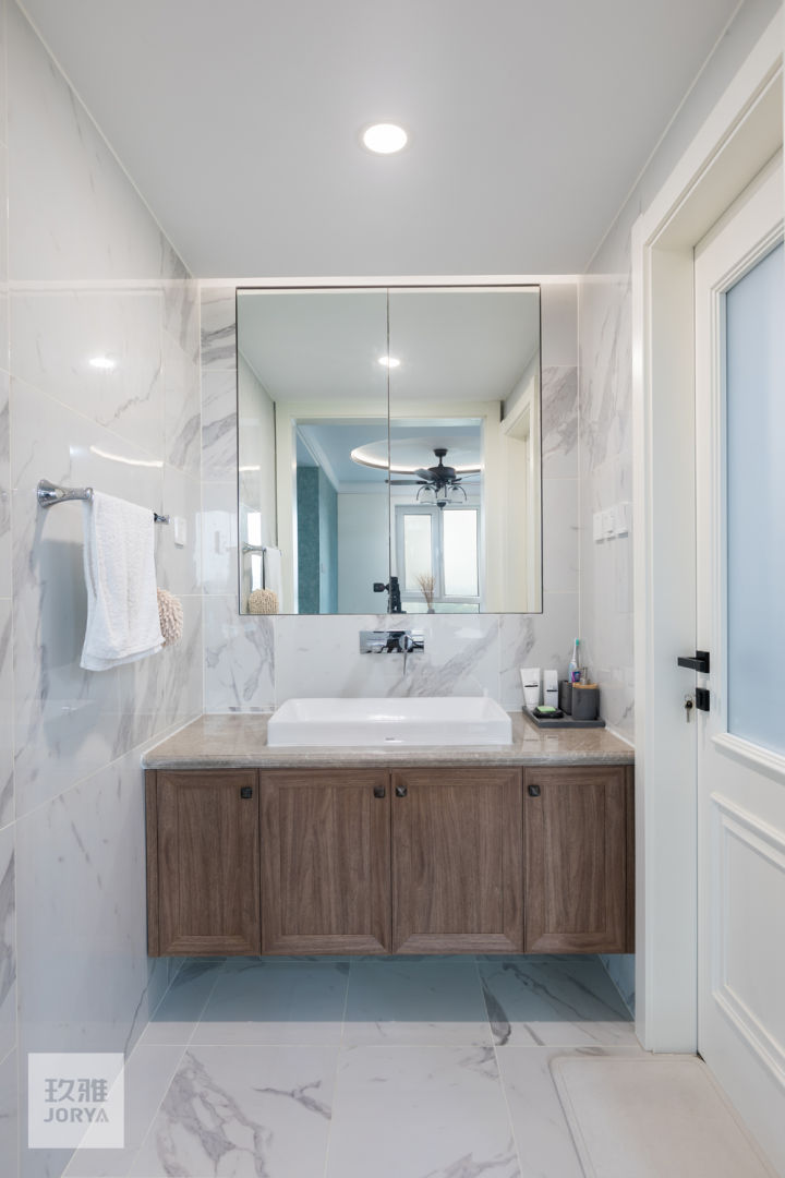 十米卫生间设计,厕所层高2米怎么设计