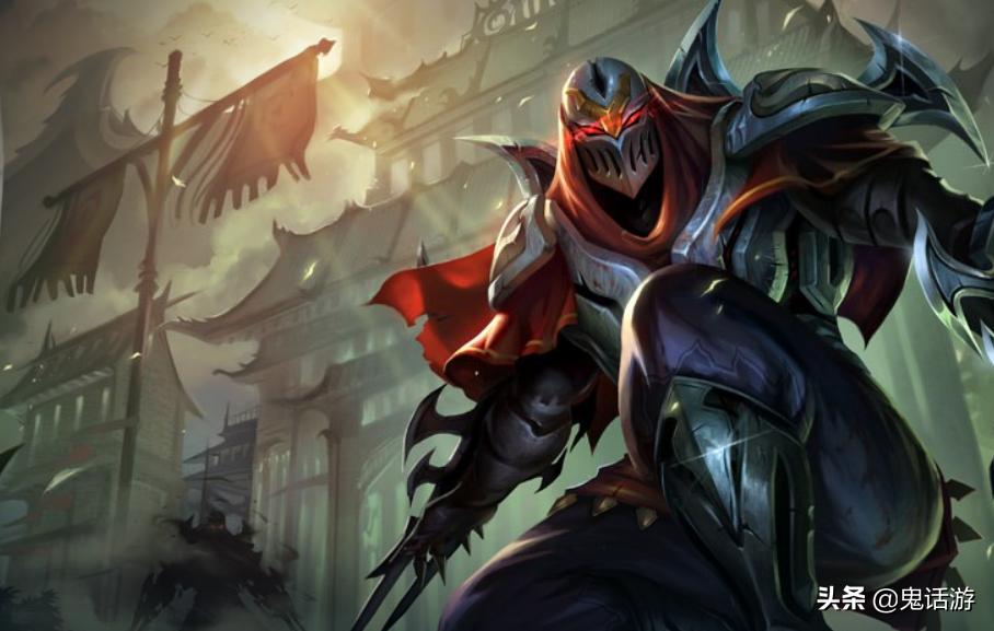 英雄联盟劫打野符文出装,英雄联盟劫打野怎么打怪