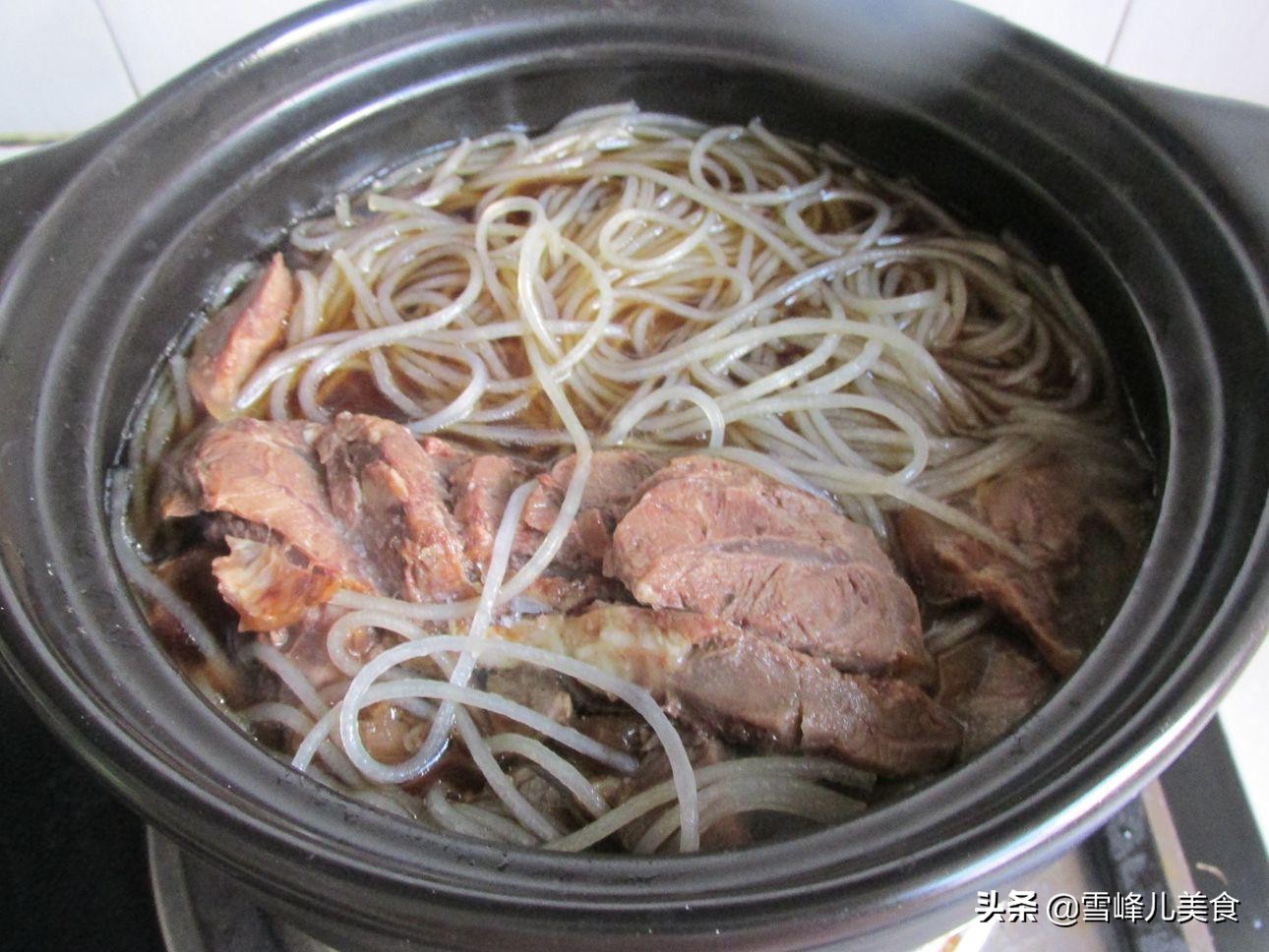 炖牛肉为什么柴咬不动,炖牛肉为什么不烂糊