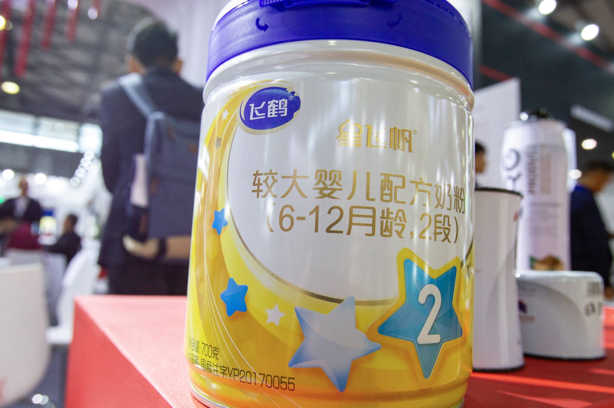 飞鹤奶粉是怎么崛起的,飞鹤奶粉发展史