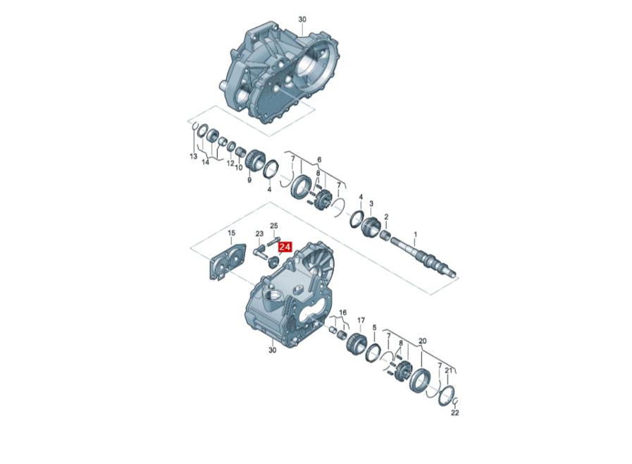桑塔纳3000倒挡脱挡,桑塔纳倒挡掉挡怎么解决