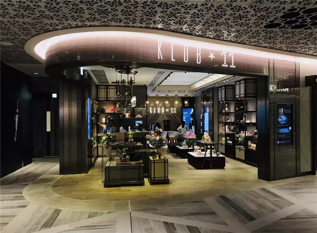 k11香港购物中心图片,香港新世界k11购物中心