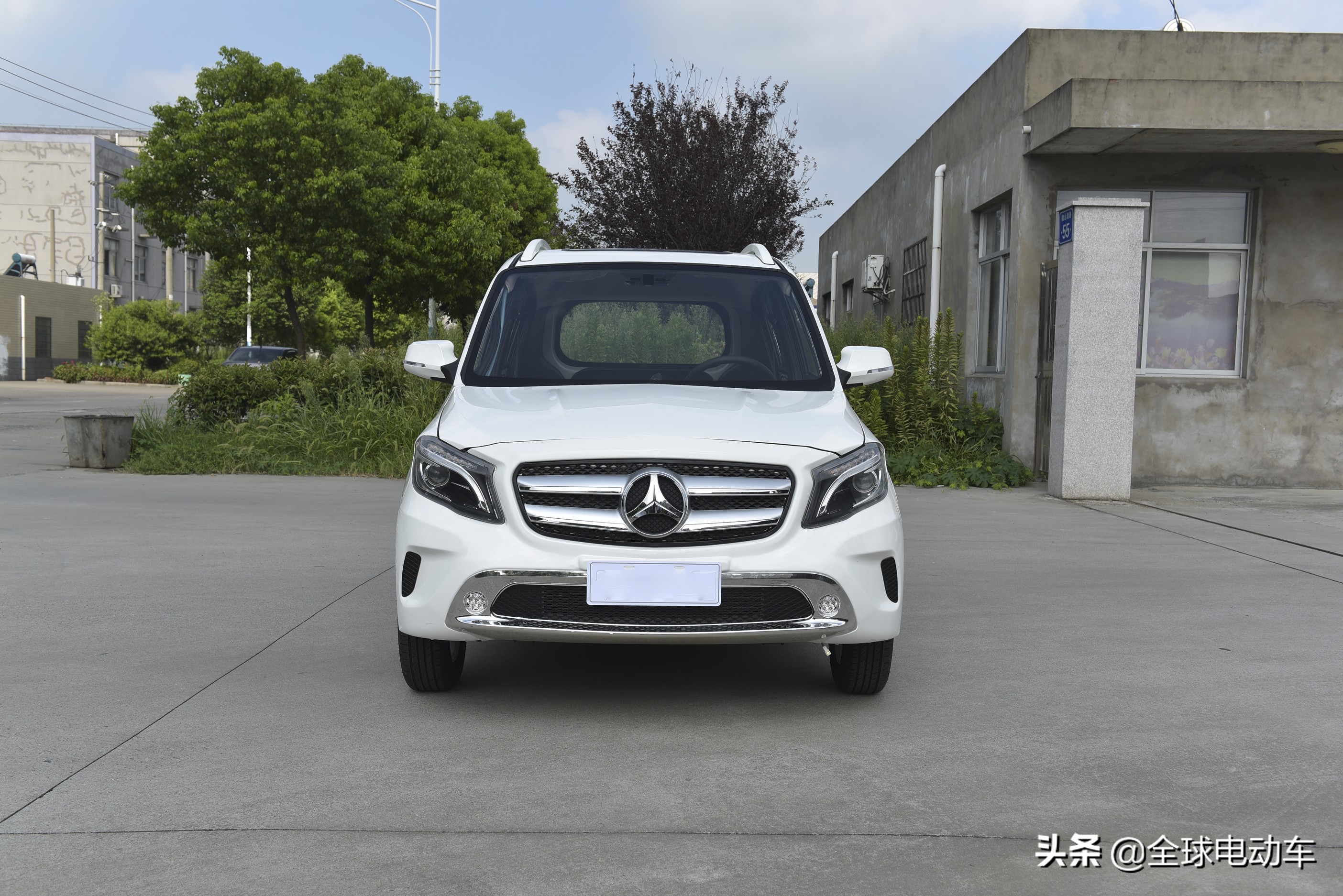 低速电动四轮车选车要考虑哪些？质量如何分辨？老师傅告诉你四点