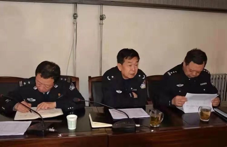 延安公安督察,陕西延安督导