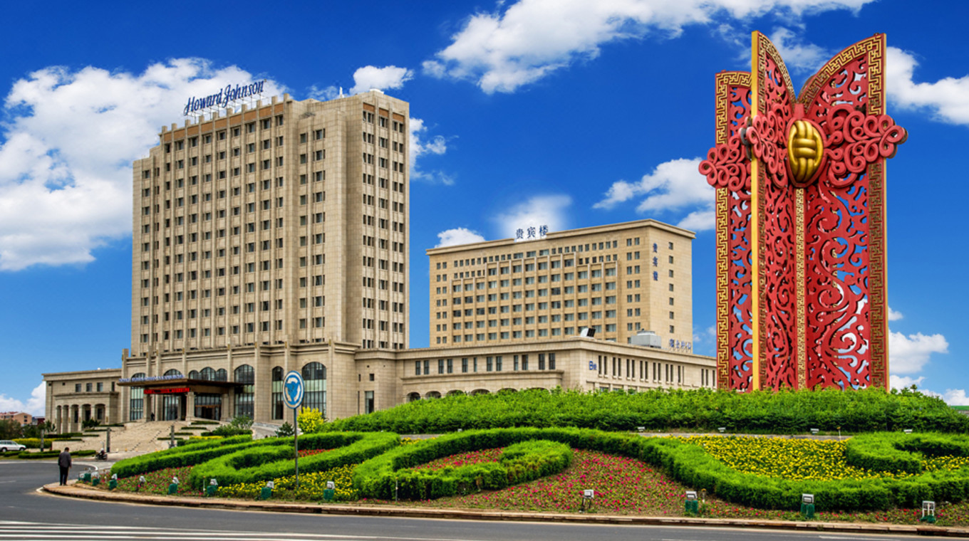 内蒙古十大推荐酒店,内蒙古最好的五星级酒店