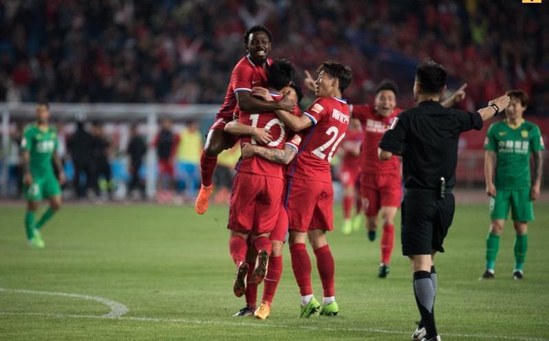 绝处逢生！重庆斯威再启程VS北京国安