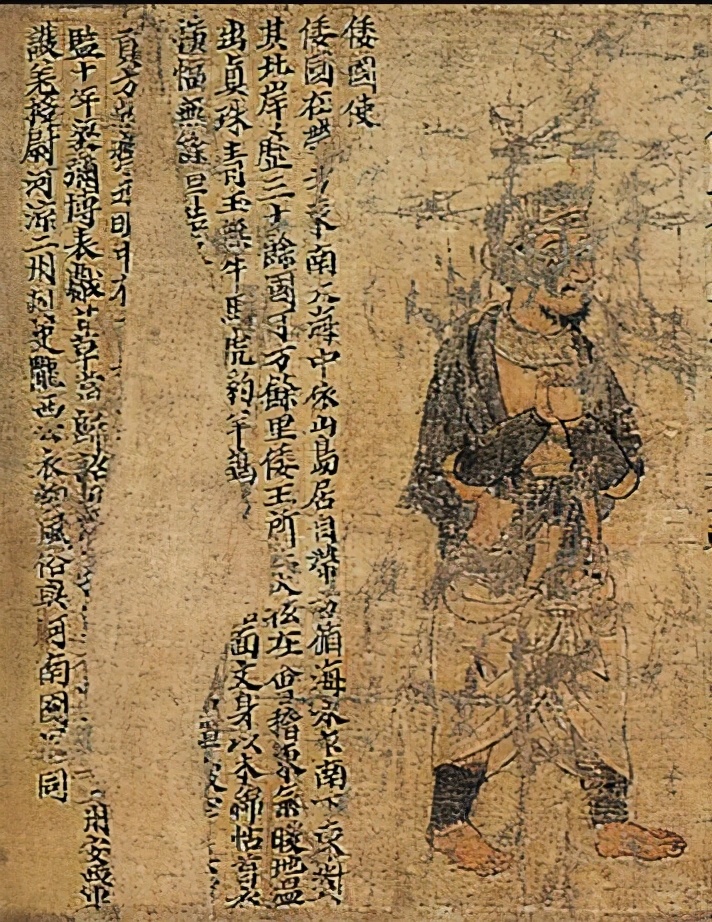 日本真的曾经有过女天皇，卑弥呼还被魏明帝册封为亲魏倭王