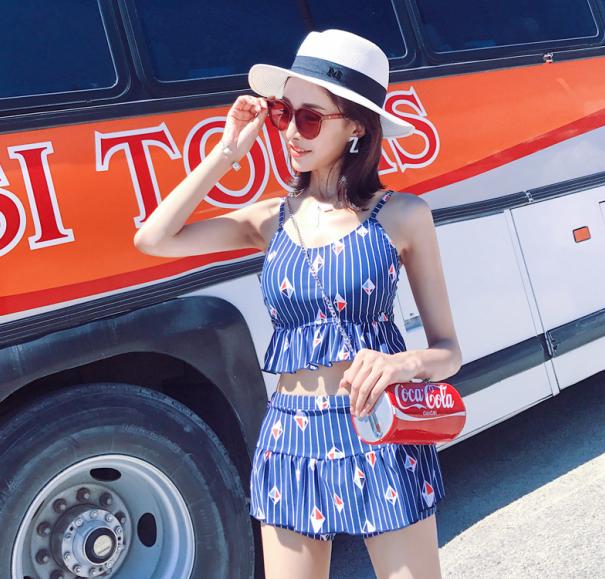 性价比高的泳衣女,元气泳衣必备款式