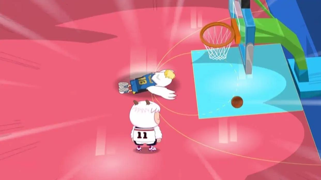 喜羊羊受伤还去救灰太狼是哪一集,喜羊羊为了救灰太狼满身重伤