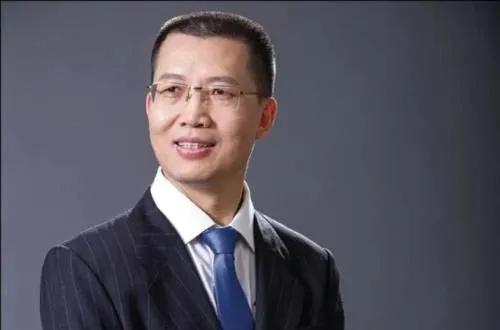 蓝月亮背后的公司,蓝月亮公司高层