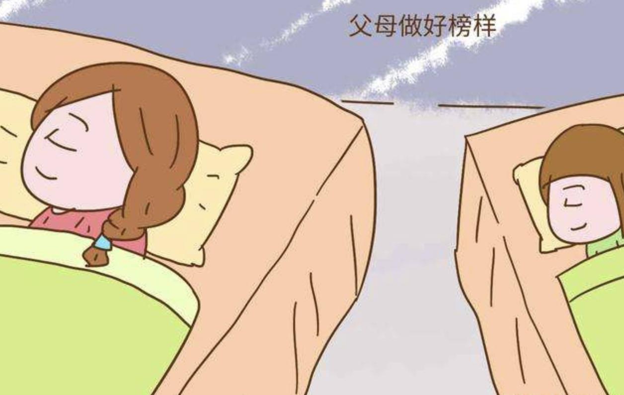 孩子睡得晚怎么教育,睡得太晚怎么快速入睡